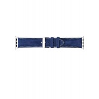 Bracelet Nubuck Marine 